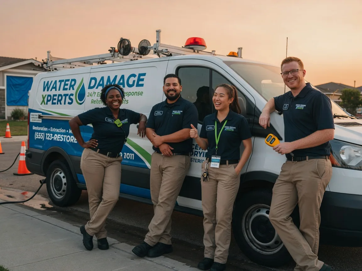 Water Damage Repair company in Cerrillos, NM